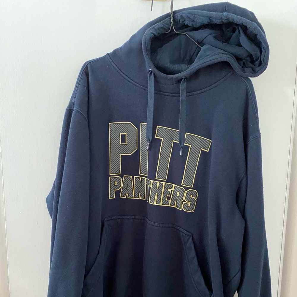 Pitt hoodie